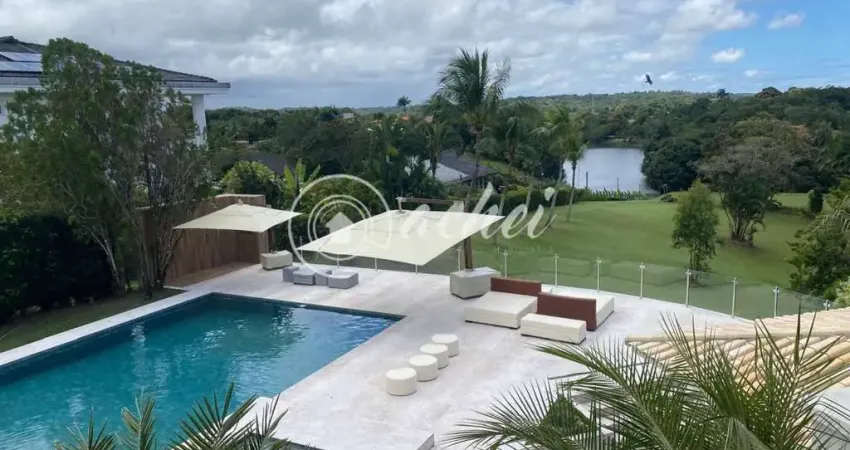 Casa com 5 quartos à venda na Avenida Santos Dumont, s/n, Portão, Lauro de Freitas
