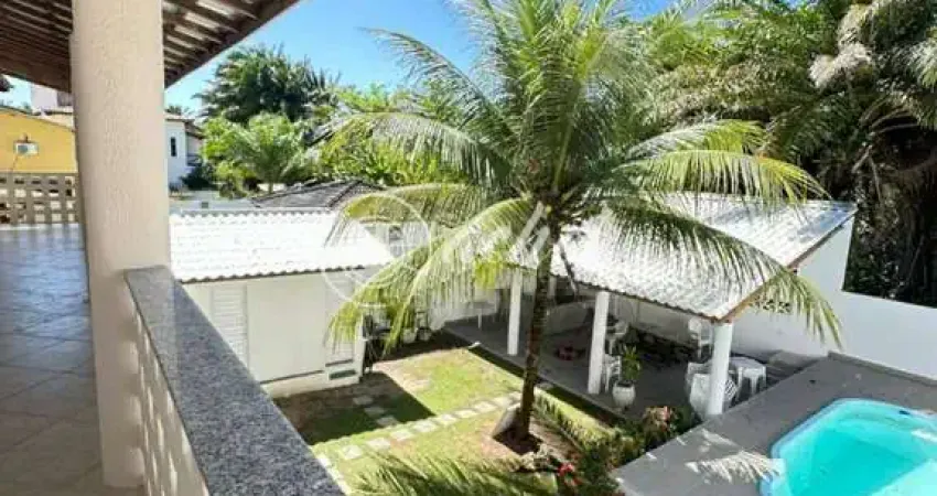 Casa em condomínio fechado com 5 quartos à venda na Barra do jacuipe, sn, Guarajuba, Camaçari