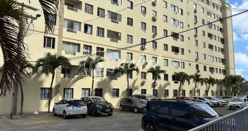 Apartamento com 2 quartos para alugar na Rua Manoel Silvestre Leite, s/n, Centro, Lauro de Freitas