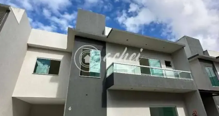 Casa em condomínio fechado com 3 quartos à venda na Rua João Marques Oliveira, sn, Buraquinho, Lauro de Freitas