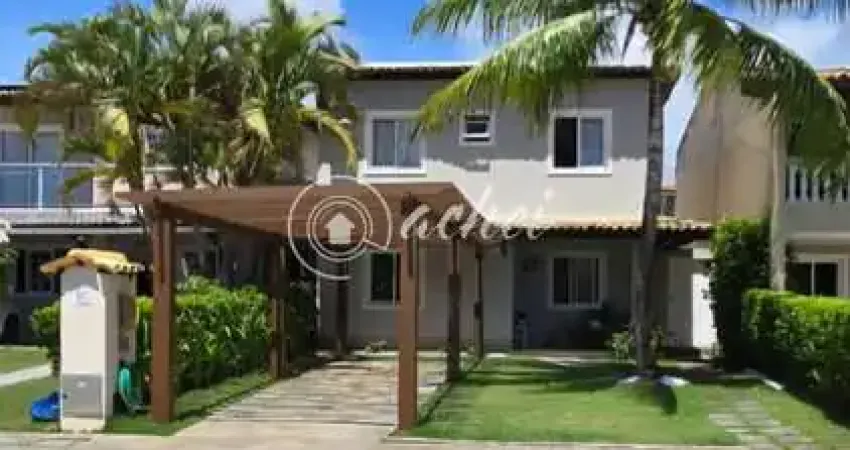 Casa em condomínio fechado com 3 quartos à venda na Rua Priscila B Dutra, s/n, Vilas do Atlantico, Lauro de Freitas