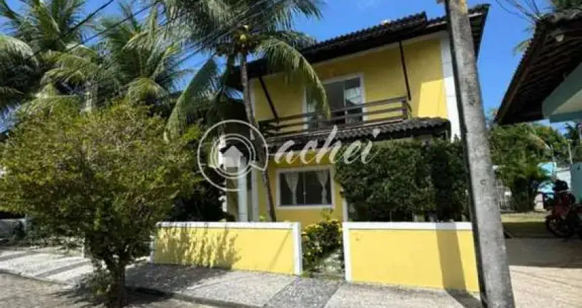 Casa em condomínio fechado com 4 quartos à venda na Rua Rio das Graças, s/n, Buraquinho, Lauro de Freitas