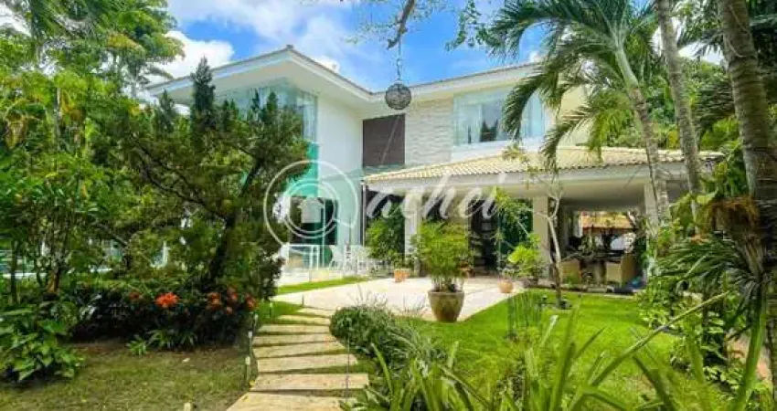 Casa em condomínio fechado com 4 quartos à venda na Rodovia BA-099, s/n, Abrantes, Camaçari