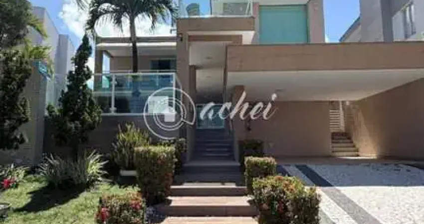 Casa em condomínio fechado com 4 quartos à venda na Avenida Tiradentes, sn, Alphaville Litoral Norte I I, Camaçari