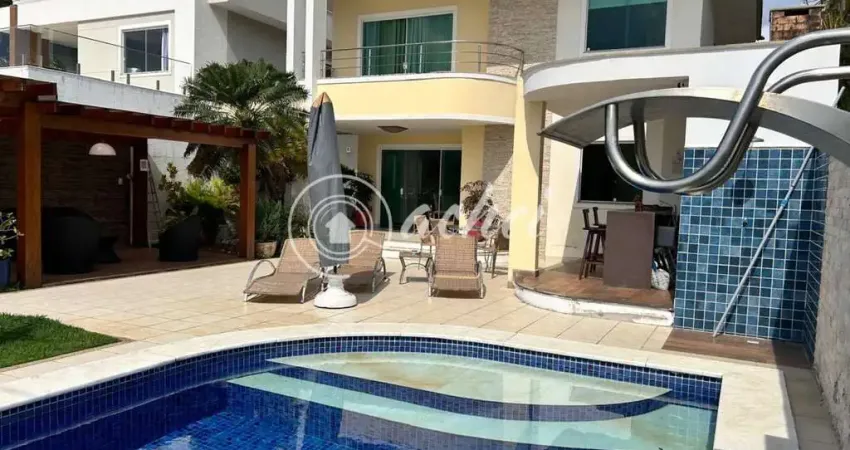 Casa em condomínio fechado com 4 quartos à venda na Avenida Priscila Dutra, sn, Recreio Ipitanga, Lauro de Freitas