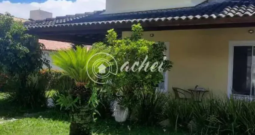 Casa com 4 quartos à venda na Rua Paulo dos Santos Ferreira, s/n, Ipitanga, Lauro de Freitas