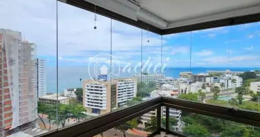 Apartamento com 4 quartos à venda na Rua Doutor João Garcez Froes, sn, Ondina, Salvador