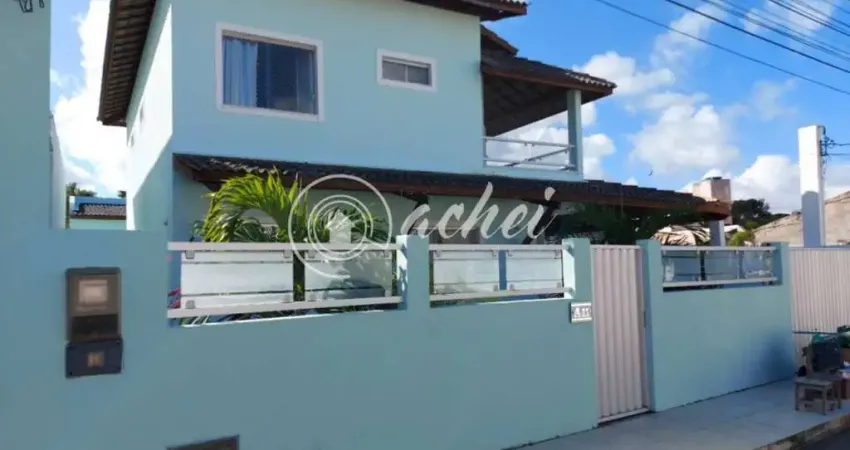 Casa em condomínio fechado com 4 quartos à venda na Rodovia BA-099, s/n, Boa União, Camaçari