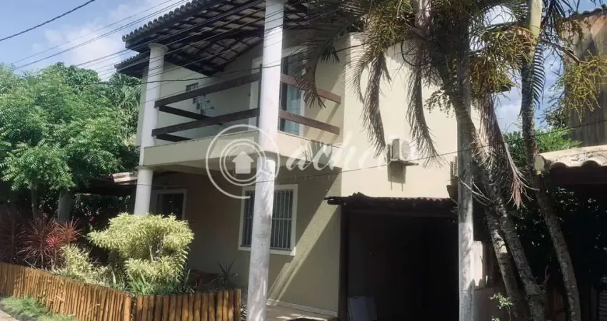 Casa em condomínio fechado com 3 quartos à venda na Rua Jorge Amado, s/n, Buraquinho, Lauro de Freitas