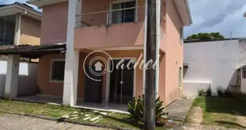 Casa em condomínio fechado com 4 quartos para alugar na Rua Manoel José Pereira, sn, Buraquinho, Lauro de Freitas