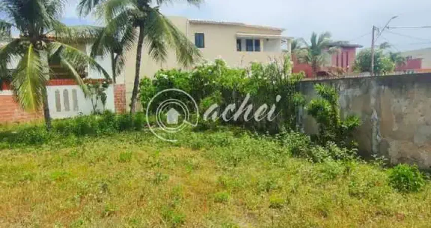 Terreno à venda na Rua Praia de Inema, Sn, Vilas do Atlantico, Lauro de Freitas