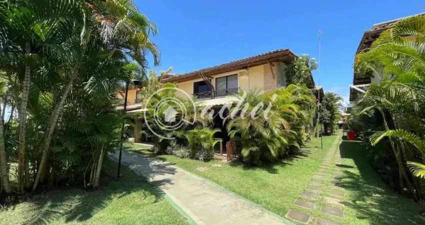 Casa em condomínio fechado com 3 quartos à venda na Estrada da Praia, s/n, Itacimirim, Camaçari