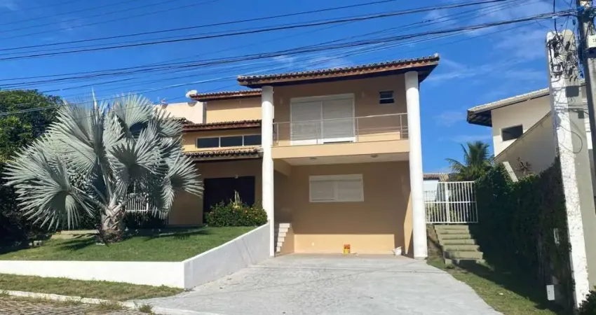 Casa em condomínio fechado com 4 quartos para alugar na Rua Priscila B Dutra, s/n, Vilas do Atlantico, Lauro de Freitas