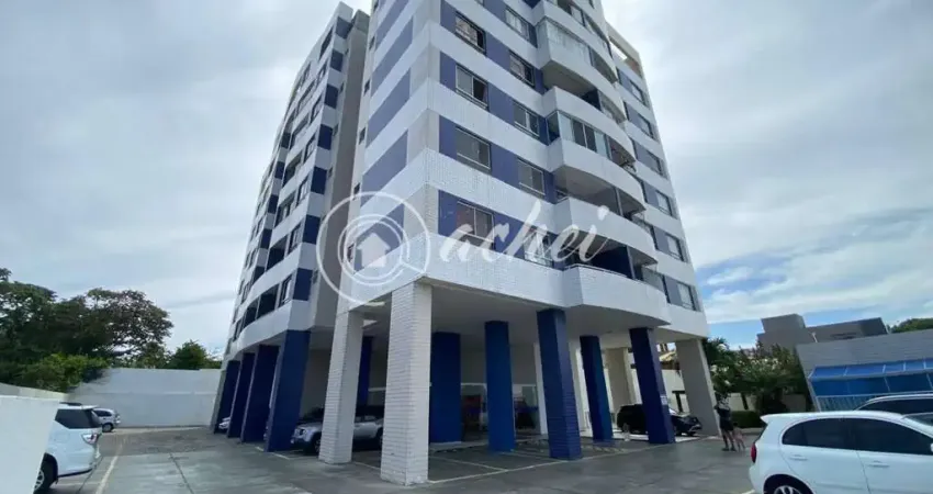 Apartamento com 2 quartos para alugar na Rua Itaeté, s/n, Pitangueiras, Lauro de Freitas