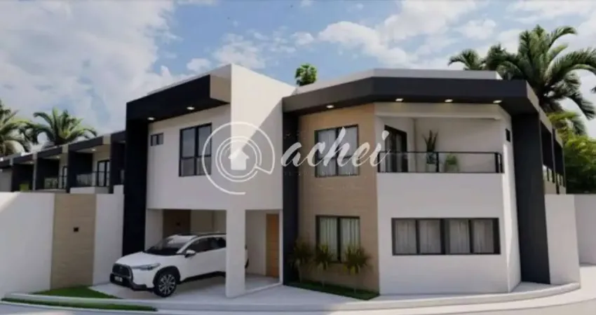 Casa com 3 quartos à venda na Avenida 31 de Julho, sn, Ipitanga, Lauro de Freitas