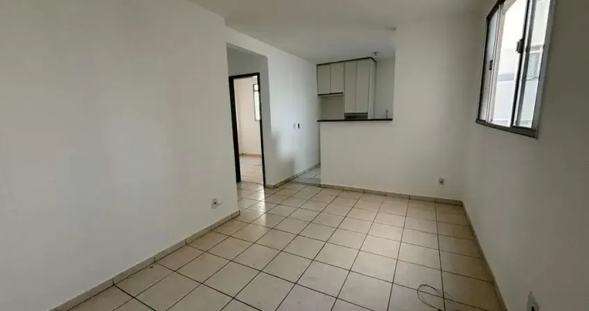 Apartamento com 2 quartos para alugar no Cabral, Contagem 