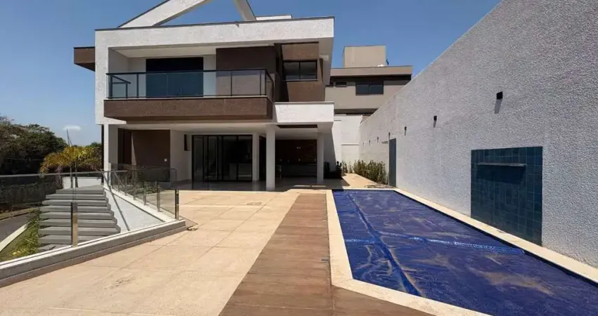 Casa em condomínio fechado com 4 quartos à venda no Portal do Sol, Contagem 