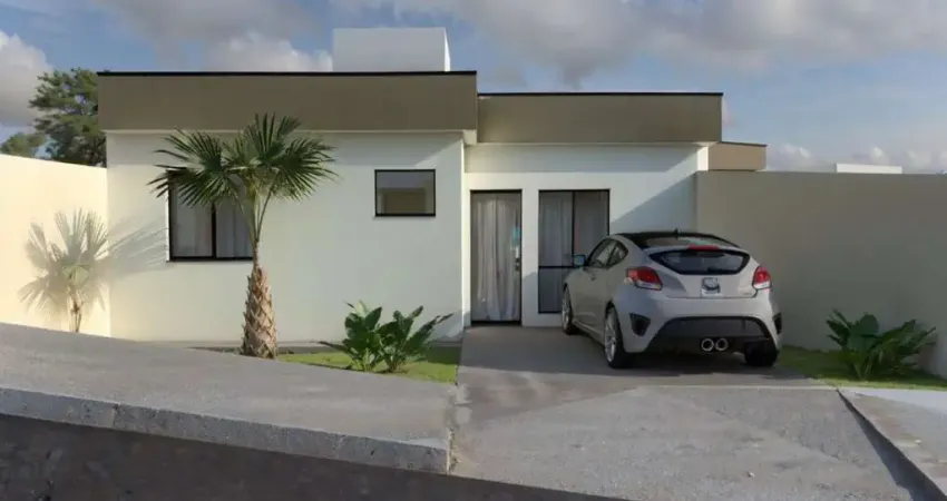 Casa com 2 quartos à venda no San Marino, Ribeirão das Neves 