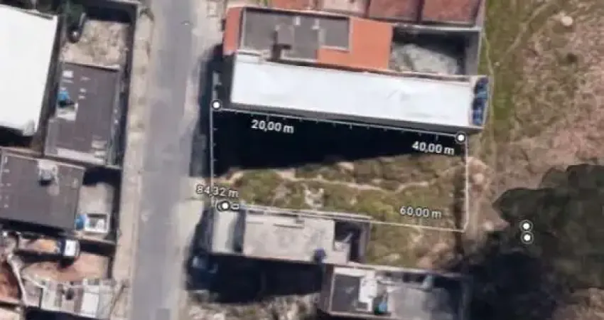 Terreno à venda no Parque Ayrton Senna, Contagem 