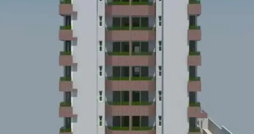 Apartamento com 2 quartos à venda no Cabral, Contagem 