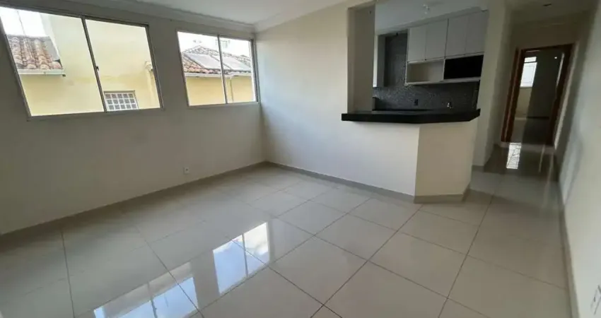 Morar bem no cabral: apartamento 2 quartos em prédio exclusivo e completo