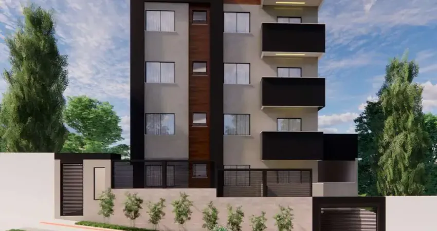 Apartamento com 3 quartos à venda no Cabral, Contagem