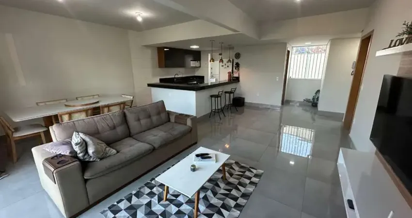 Casa com 3 quartos à venda no Cabral, Contagem 