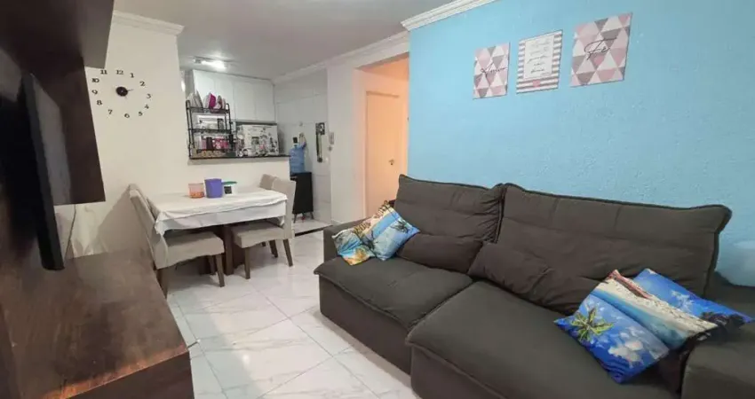 Apartamento com 2 quartos à venda em Cândida Ferreira, Contagem