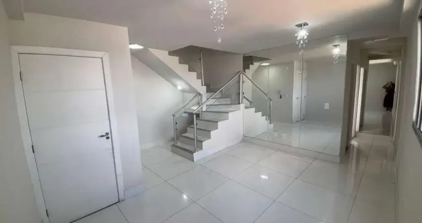 Cobertura com 2 quartos para alugar no Cabral, Contagem 