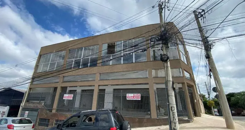 Lojas e salas comerciais no cabral: alta visibilidade e localização prime