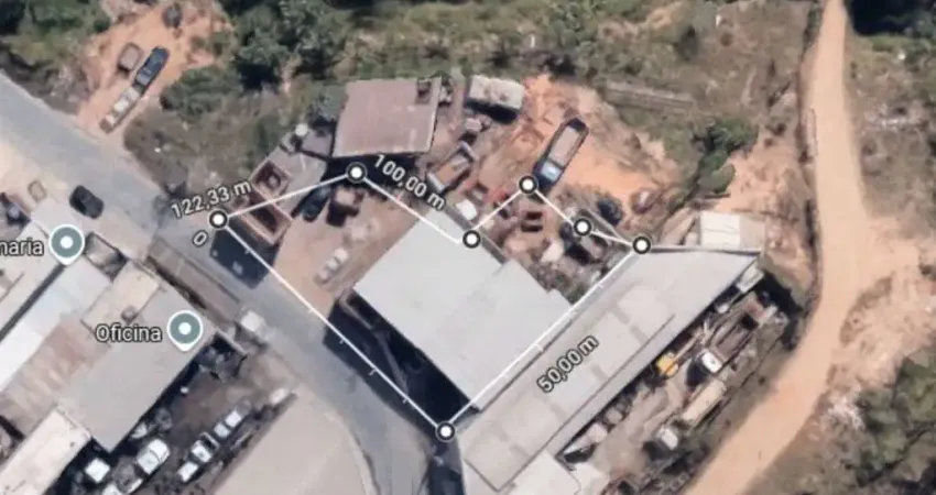 Terreno à venda em Cândida Ferreira, Contagem 