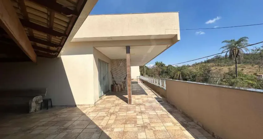 Casa com 3 quartos à venda em Belvedere, Ribeirão das Neves