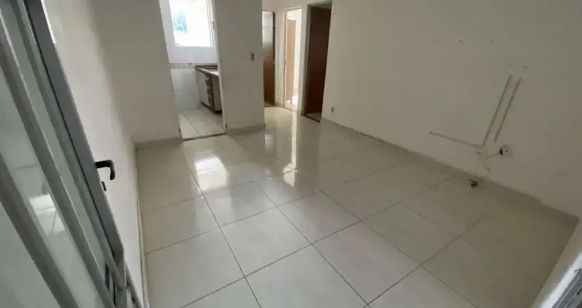 Casa com 2 quartos para alugar no Tancredo Neves (Justinópolis), Ribeirão das Neves 