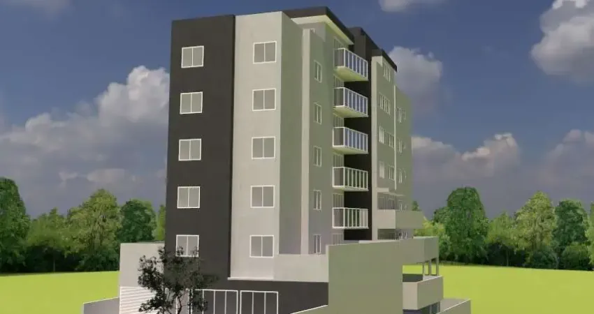 Apartamento com 3 quartos à venda no Cabral, Contagem 