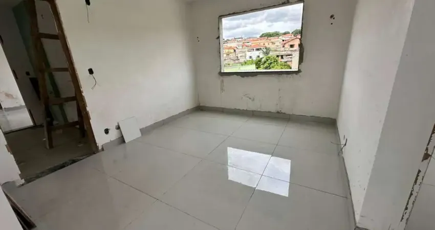 Apartamento com 2 quartos à venda no Coqueiros, Belo Horizonte 