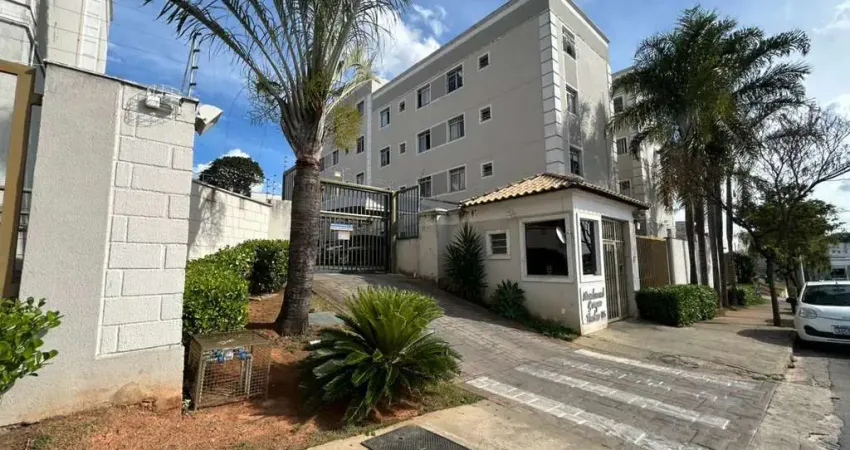 Apartamento com 2 quartos para alugar no Guanabara, Contagem 