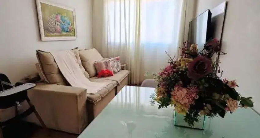 Apartamento com 2 quartos à venda no Cabral, Contagem 