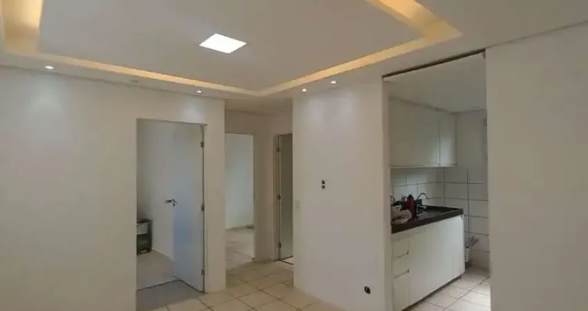 Apartamento com 2 quartos à venda no Nacional, Contagem 