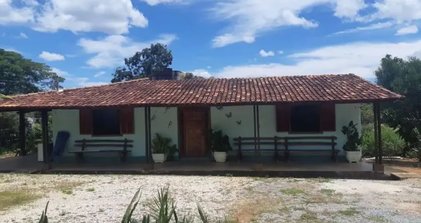 Chácara / sítio com 6 quartos à venda no Centro, Jaboticatubas