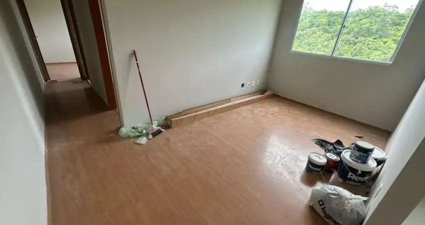 Apartamento 2 quartos vista privilegiada para a reserva cabral