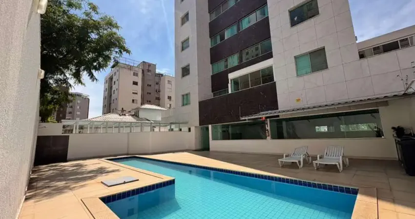 Apartamento com 2 quartos para alugar no Cabral, Contagem