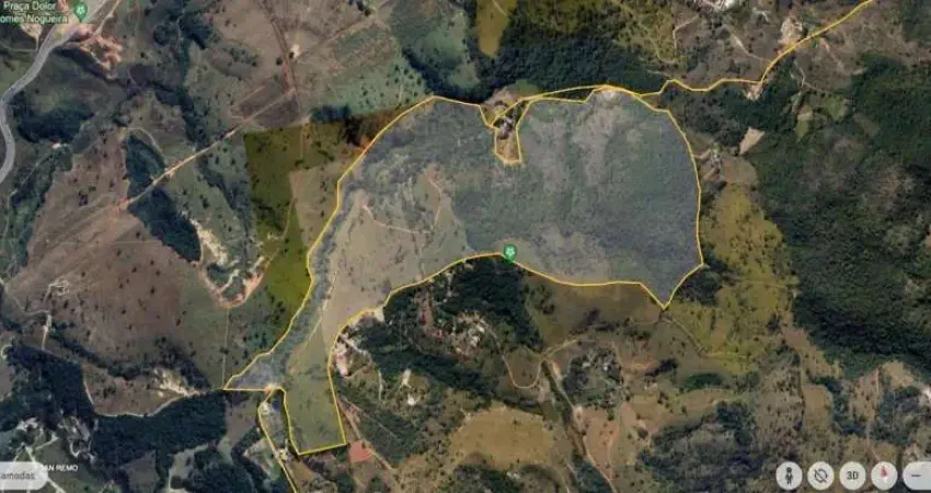 Terreno à venda no San Remo, Ribeirão das Neves