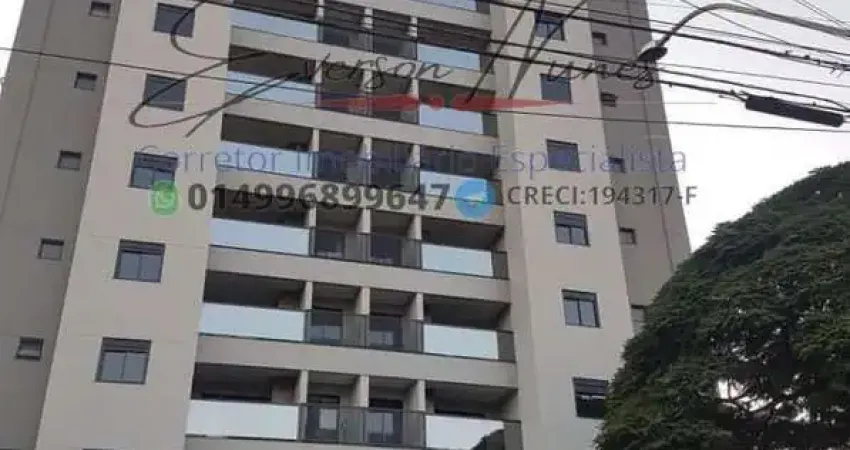 Apartamento 3 Quartos para Venda em Bauru, Vila Mesquita, 3 dormitórios, 3 suítes, 5 banheiros, 3 vagas