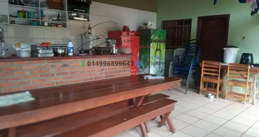 Casa 3 dormitórios para Venda em Bauru, Conjunto Habitacional Isaura Pitta Garms, 3 dormitórios, 1 suíte, 3 banheiros, 5 vagas