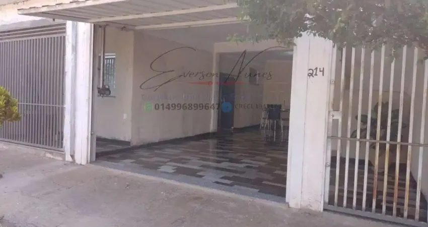 Casa 3 dormitórios para Venda em Bariri, Jardim Santa Clara, 1 dormitório, 1 suíte, 2 banheiros, 3 vagas