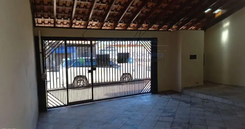Casa 2 dormitórios para Venda em Bauru, Vila São Francisco, 3 dormitórios, 2 banheiros, 3 vagas