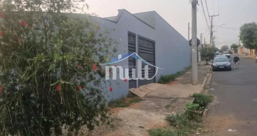 Casa 2 dormitórios para Venda em Bauru, Parque Santa Edwiges, 2 dormitórios, 1 suíte, 2 banheiros, 2 vagas