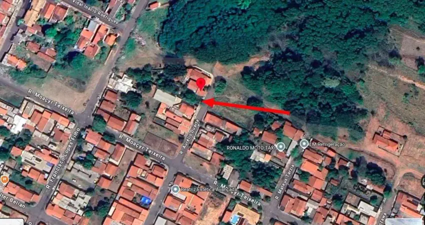Terreno à venda na Rua Aurélio Duarte, 555, Vila Nove de Julho, Bauru