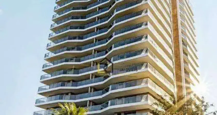 Cobertura com 4 dormitórios à venda, 351 m² por r$ 3.945.661,00 - barra da tijuca - rio de janeiro/rj