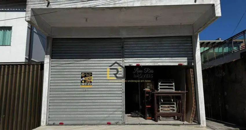 Loja para alugar, 60 m² por r$ 2.000,00/mês - jardim miramar - rio das ostras/rj